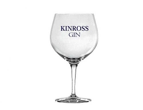 Kinross glas Bowl
