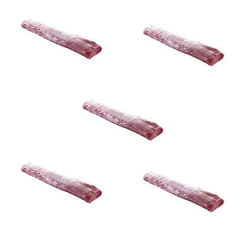 Vildsvinefileter 8 - 10 stk. ass. ca. 8 kg.