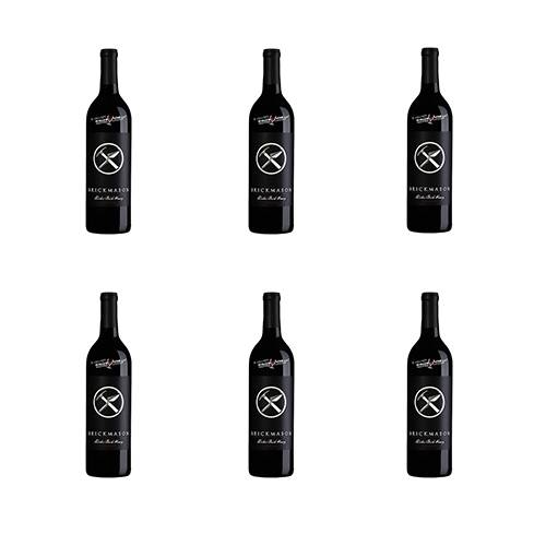 Klincker Brick Winery – Brickmason Blend – 6 flasker