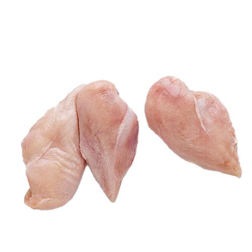 Kyllingefilet uden Inder filet a' 115-130 gr. 2 kg.
