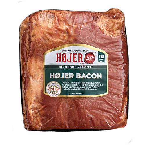 Bacon Hel ca. 2000 gr.