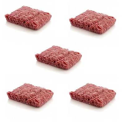 Flæskefars 5 kg. 12 % fedt
