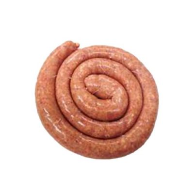 Grovhakket medister 1 kg.