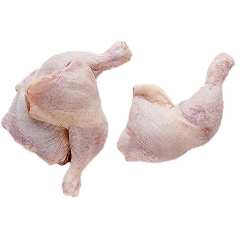 Hele kyllingelår 230-270 gr. 4 Ps. 10 kg.