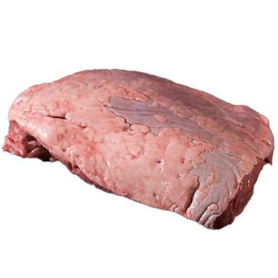 Kalveculotte ca. 1000 gr. Fersk