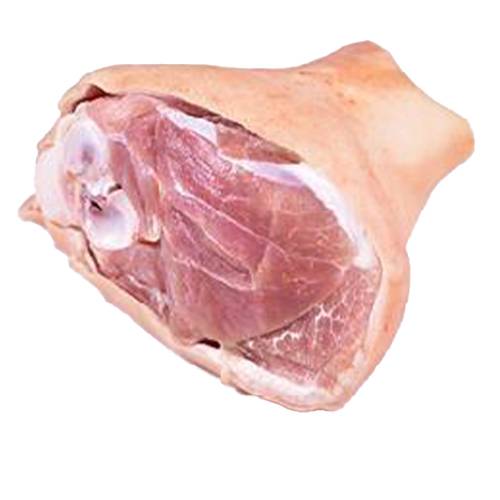 Sprængt griseskank tilsat lage 1,1-1,3 kg.