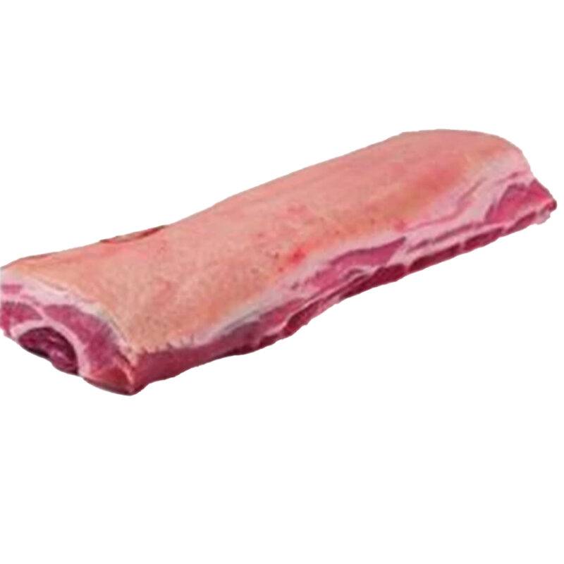 Ribbensteg uden ben med svær 3900 gr.