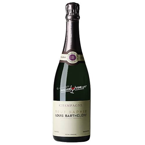 Louis Barthélémy- Millésimé Saphir 2014 – Champagne