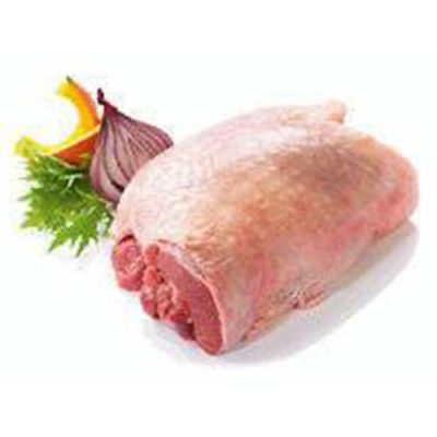 Kalkuncuvette med skind uden ben ca. 700 gr.