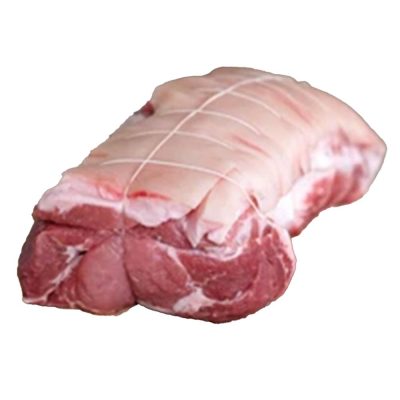 Nakkesteg uden ben Snøret ca. 2600 gr.