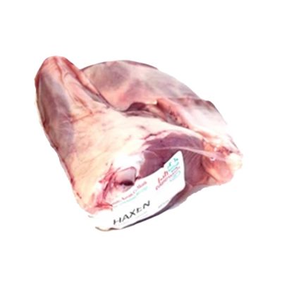 Lammeskank 2 stk. ca. 1,5 kg.