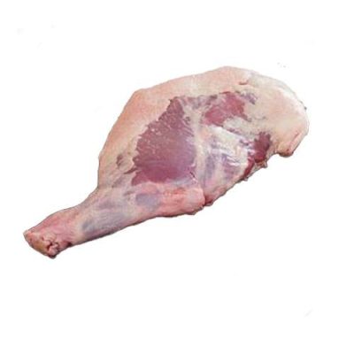 Vildsvinekølle med ben 5000 gr. 