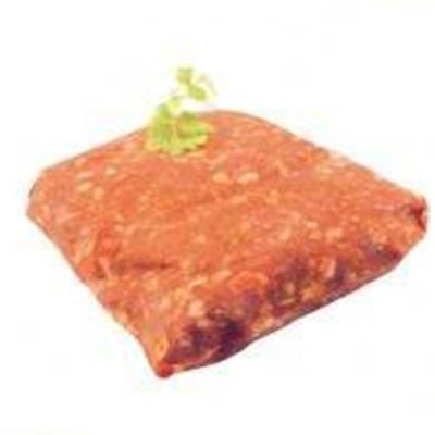 Hakket vildsvin 20-24 % fedt 2000 gr.