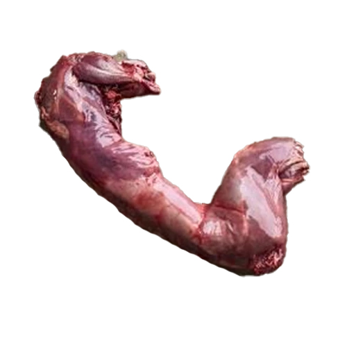 Hel hare grydeklar