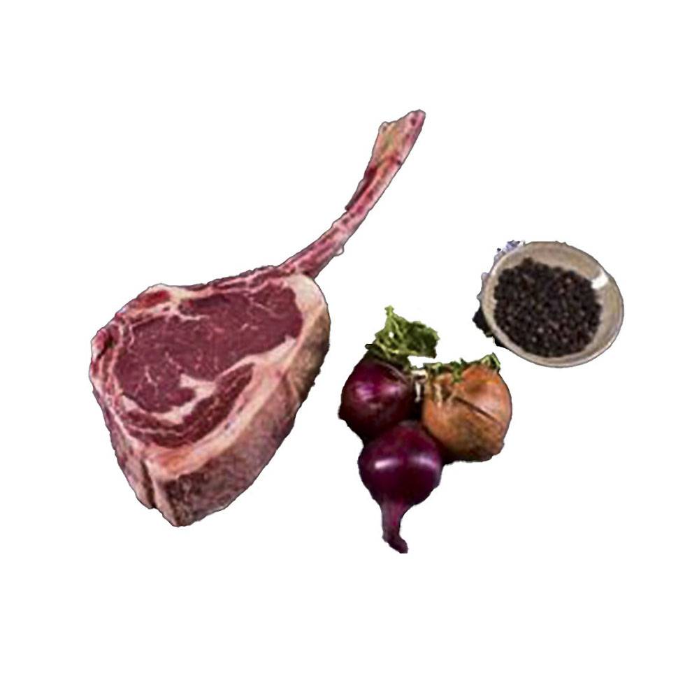Steak Okse Tomahawk 1035 gr. 1 Steak Okse Tomahawk 1035 gr.