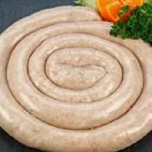 Rå medisterpølse 1 kg.