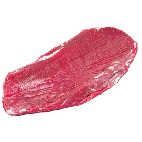 Okseflanksteak 1 kg.