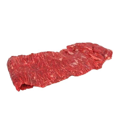 Okseflapmeat 1 kg.