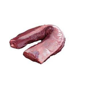 Rådyrfilet uden ben 625 gr.