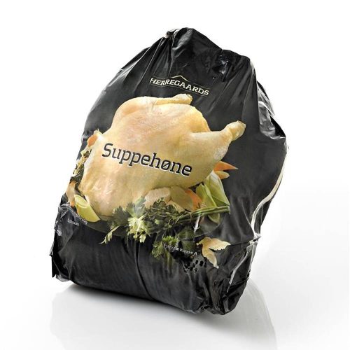 Herregårds Suppehøne