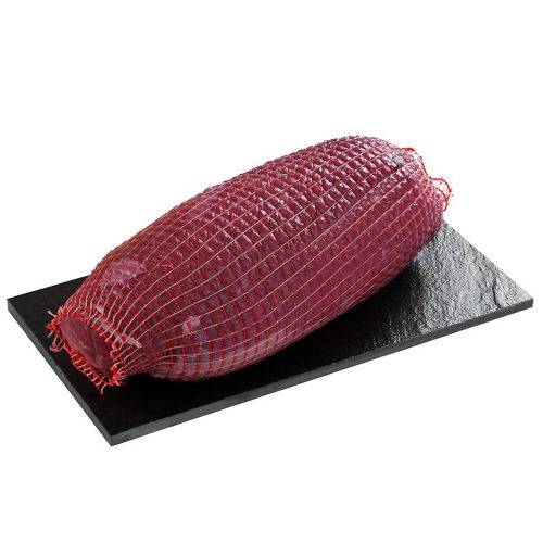 Krondyrkøllesteg i net ca. 1,5 kg.