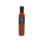 Koldpresset Rapsolie med Chili