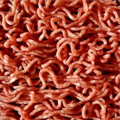 Hakket vildsvinekød 400 gr.