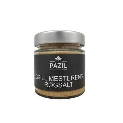 Grill Mesterens Røgsalt