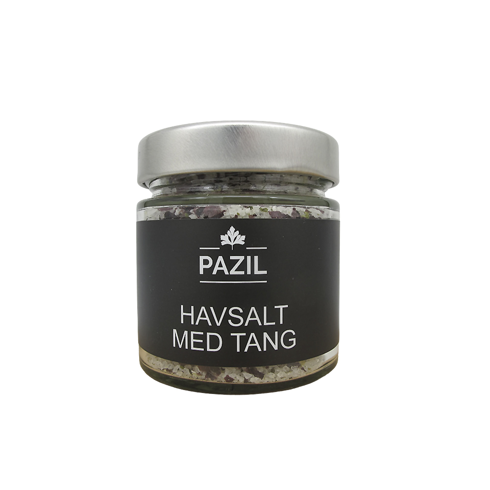 VESTERHAVS SALT 1 Havsalt med tang