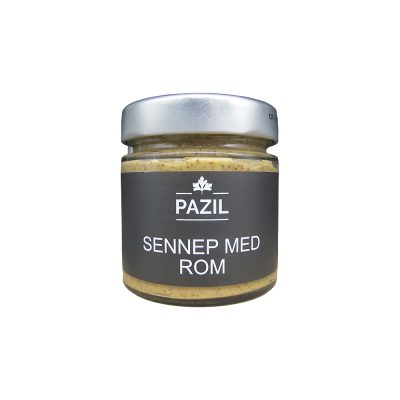 Sennep med Rom